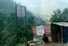 Volunteering in Pokhara