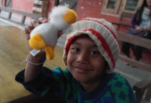 Volunteering im Streetchildren Projekt - Pokhara Nepal